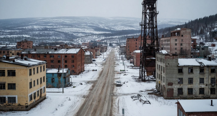 От Хальмер-Ю до Саньчжи: история 10 городов-призраков по всему миру и причины их гибели