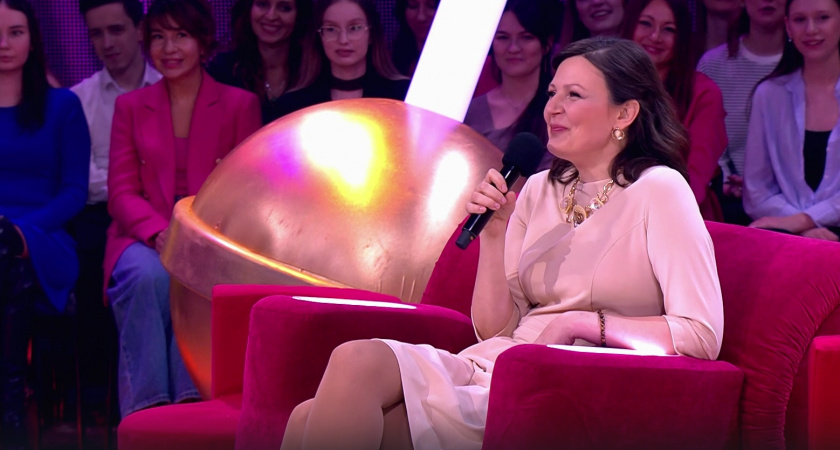 Монтажница из Кирова покоряет шоу "Конфетка" (16+) на ТНТ