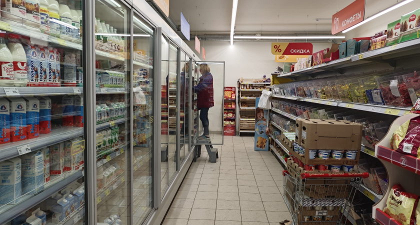 В России назвали самые подешевевшие продукты в январе