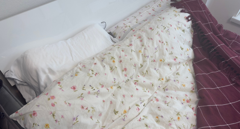 Как часто нужно менять постельное белье - запомните раз и на всю жизнь