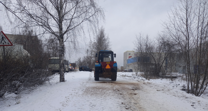 Кировчанин навредил природе на 137 млн рублей, прокладывая дорогу к базе отдыха