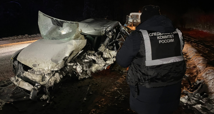 Выпустивший на трассу фуру-убийцу механик ответит за гибель малышки под Куменами