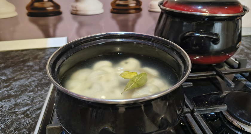 2 щепотки в воду - и пельмени вкуснее, чем в раю: даже полуфабрикаты получаются как у шефа