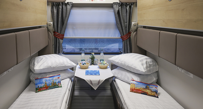 Больше не придётся терпеть храп соседей: РЖД запускает билеты в новые вагоны