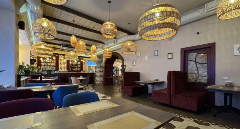 В Кирове по цене однушки продают семейное кафе