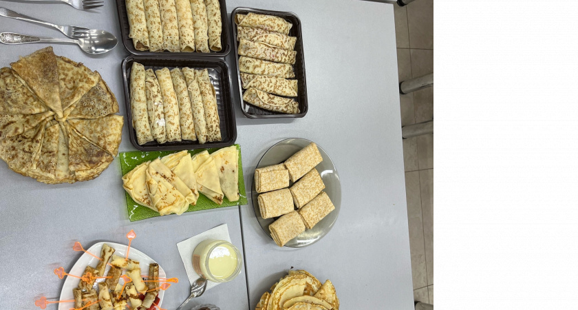 1 стакан в тесто - и "кружевные" блинчики готовы: лучшие на Масленице