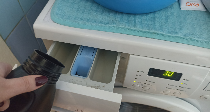 Всю жизнь вы стирали неправильно: вот зачем нужен третий отсек в стиральной машине