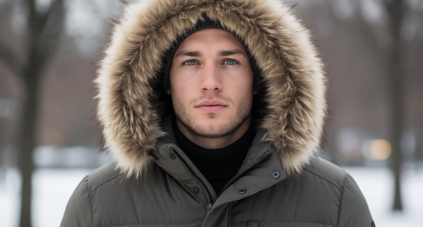 Не для красоты: секрет меховой опушки на пуховиках, о котором молчат бренды