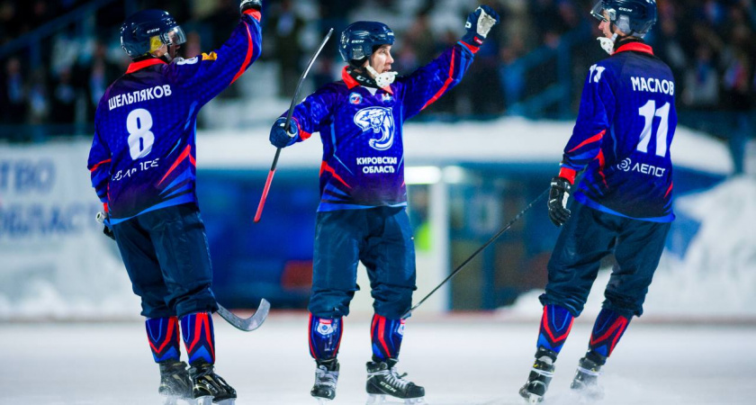 Кировская "Родина" прервала серию из семи поражений, обыграв дома "Саяны"