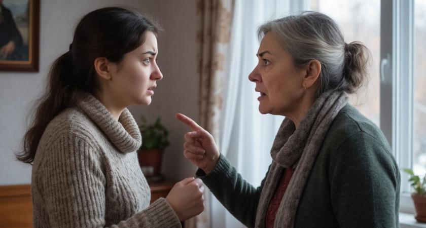 Никогда не терпите этого: 6 поступков взрослых детей, которые ломают мать по мнению нейробиолога Бехтеревой