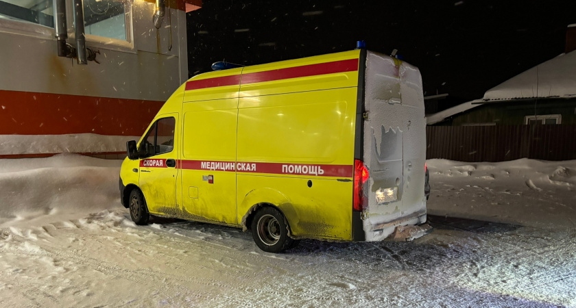 В Кирове пострадавшая от падения снега с крыши девочка находится под наблюдением