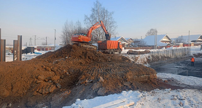 Основную долю работ по строительству тоннеля в Кирове выполнят к концу 2026 года