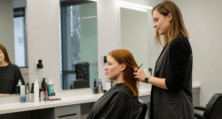 Это правило знают все колористы, но 90% клиенток его нарушают. Мыть ли голову перед окрашиванием?