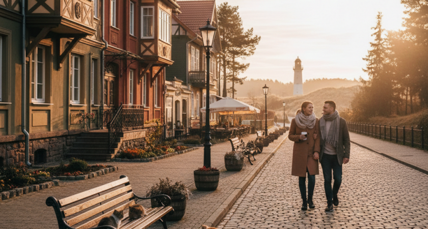 Приехала однажды и влюбилась: один из лучших бюджетных городов в России для туризма - прекрасен в любое время года