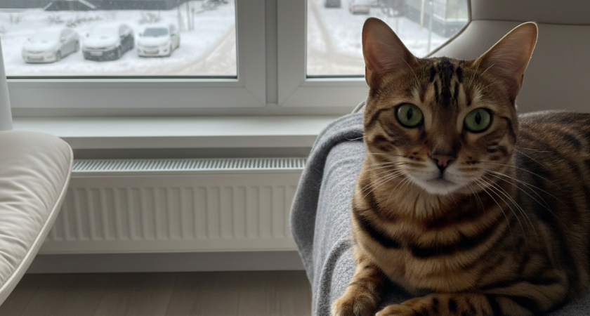 Эти три породы кошек считаются самыми красивыми в мире: поразят вас красотой