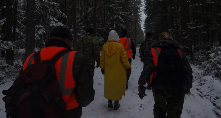 В Даровском районе пропал 46-летний мужчина в темной одежде