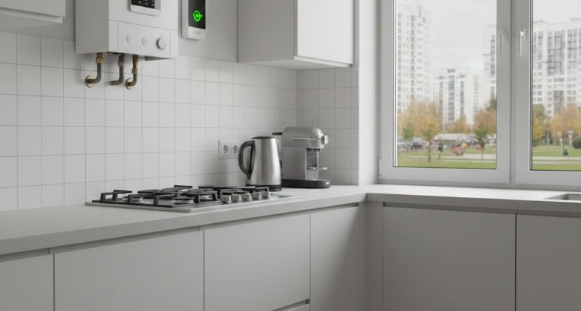 Что ждет владельцев квартир с газовыми плитами и колонками в 2026 году: новые правила и расходы