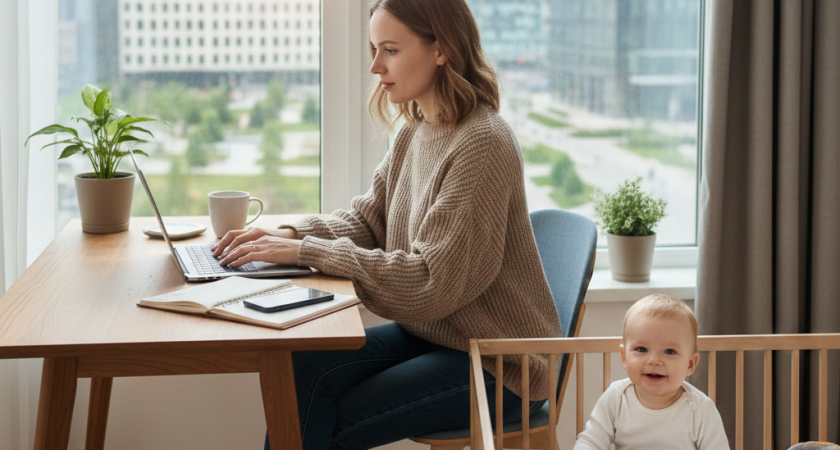 Декретные до 1,3 млн рублей: какая зарплата нужна, чтобы получить максимум в 2026 году