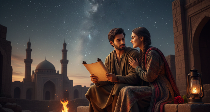 “Не выбирай жену, с которой можно жить”: мудрый Омар Хайям рассказал как распознать настоящую любовь еще 1000 лет назад