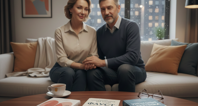 Молодежь не поймет: 3 книги, которые нужно прочесть после 50