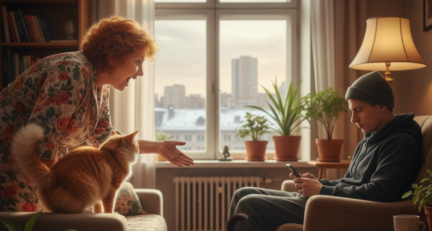 Какие люди притягивают к себе кошек, а какие отталкивают: запомните на всю жизнь