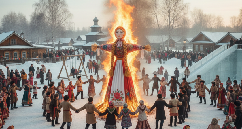 Какого числа Масленица в 2026 году и когда печь блины: даты, традиции - что нужно сделать в масленичную неделю