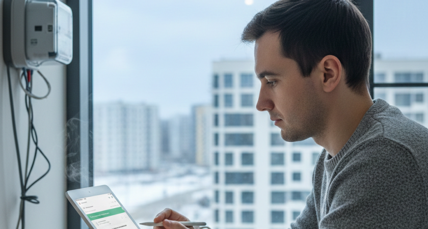 Сроки передачи показаний счетчиков и оплаты счетов ЖКХ поменялись с 1 января 2026 года 