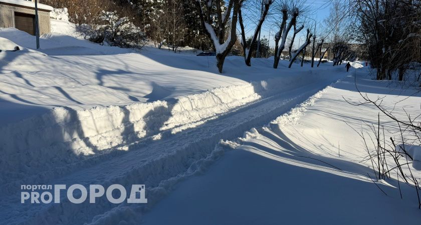 3169 обращений: жители Кировской области возмущены состоянием дорог и тротуаров