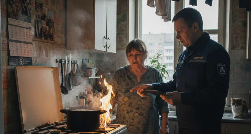 С января ввели новые требования к владельцам газовых плит в квартирах: что нужно знать – запреты и обязанности 