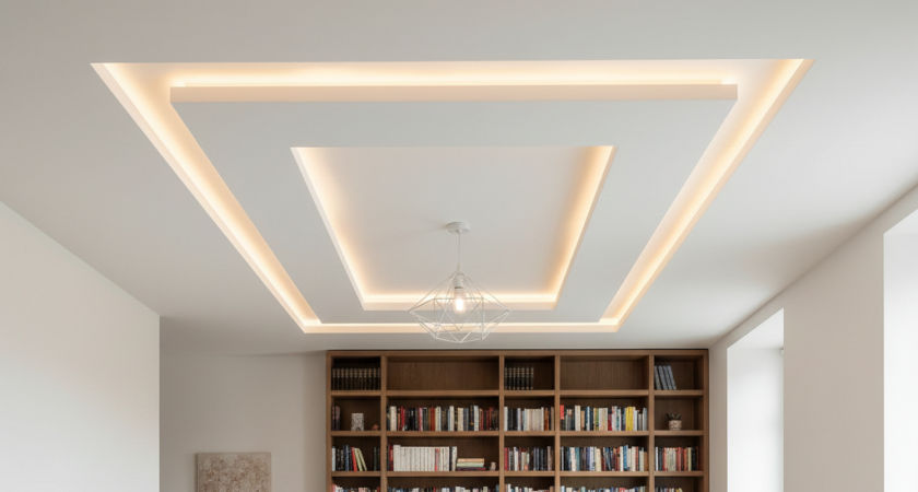 Как монтажник с опытом, я против натяжных потолков - вот почему. Предлагаю 4 достойные замены для трендового ремонта 