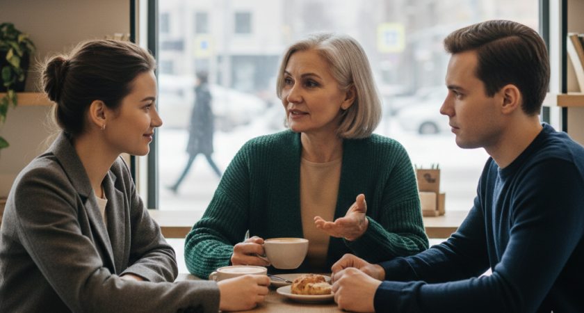 Как одна фраза может изменить ваши отношения с детьми: мудрый подход вместо требований