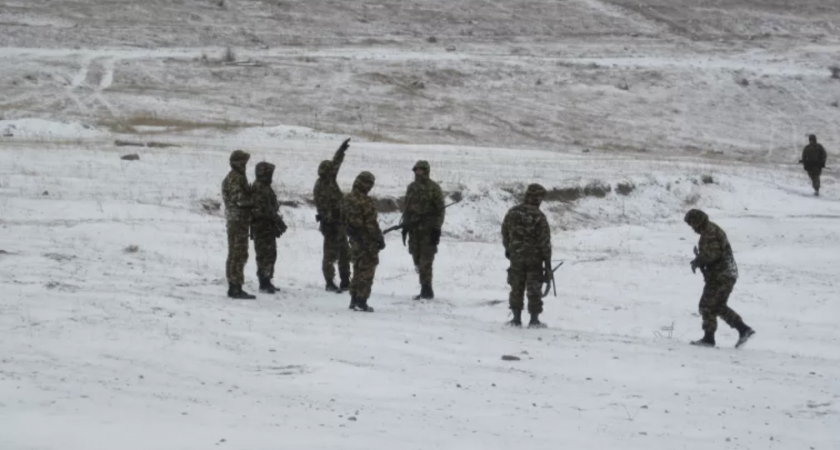 В Верхнекамском районе простятся с бойцом, погибшим в зоне СВО