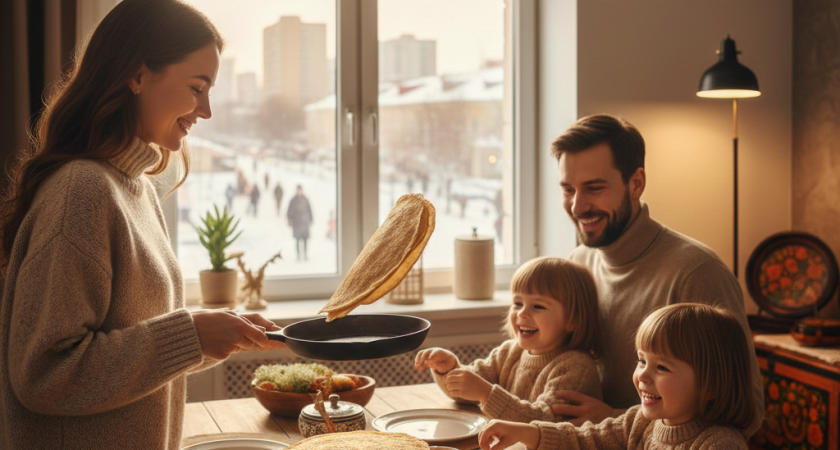 Какого числа Масленица в 2026 году: когда нужно начинать печь блины - важные даты и традиции 