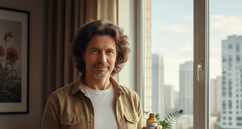 Дедовский метод против облысения: как я вернул густоту и сияние волос с помощью одного простого ингредиента