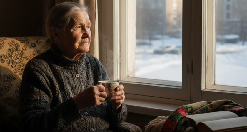 Как человек чувствует, что жизнь идёт к концу: точный ответ Виктории Токаревой 