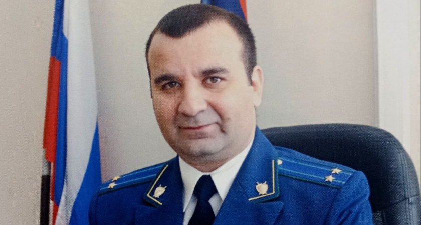 В Куменском районе назначен новый прокурор