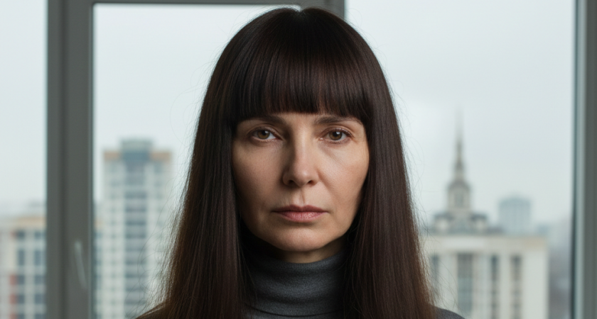 Стрижки, которые не подходят женщинам после 50 - добавляют возраст