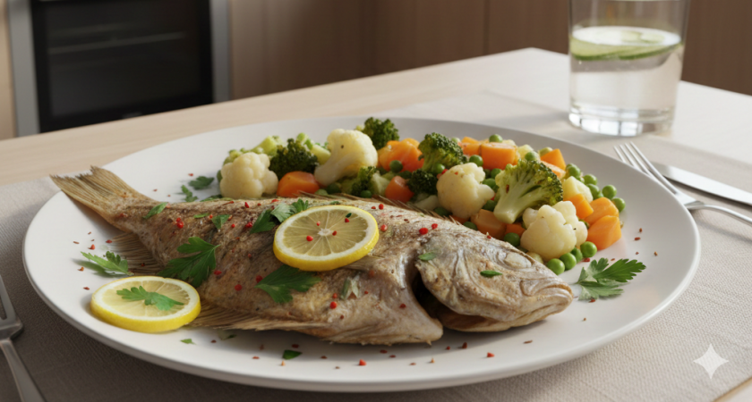 Ученые назвали самый полезный ужин: не салат, не куриная грудка и в два раза полезнее овощей