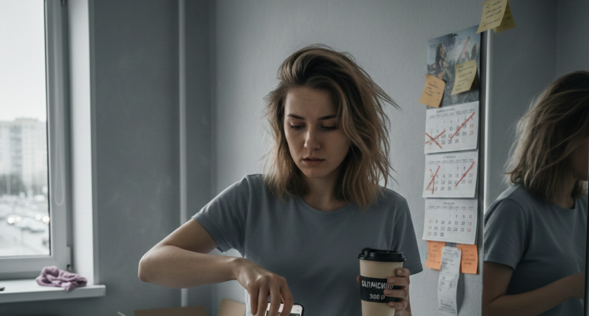 Людям с такой утренней привычкой светит черная бедность до конца дней