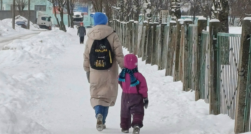 Стало известно, какая погода ждет кировчан 9 февраля