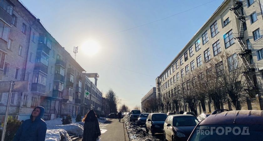 Синоптики назвали даты прихода весеннего тепла в Киров