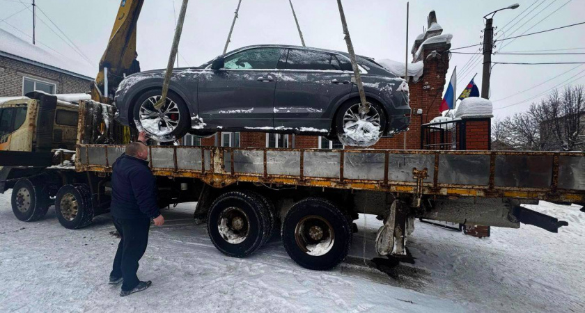 Иномарка лихача, сбившего полицейского, отправилась из Советска в зону СВО