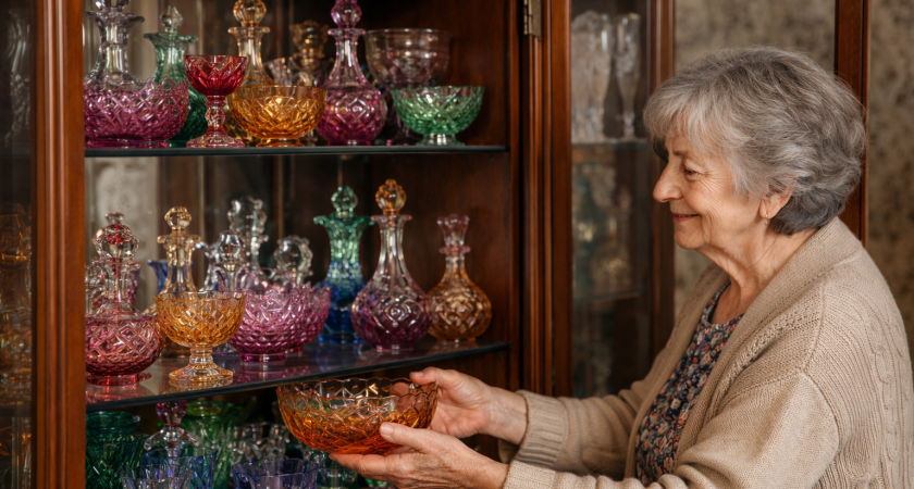 Есть в каждой квартире: почему посуда из бабушкиных шкафов снова в моде