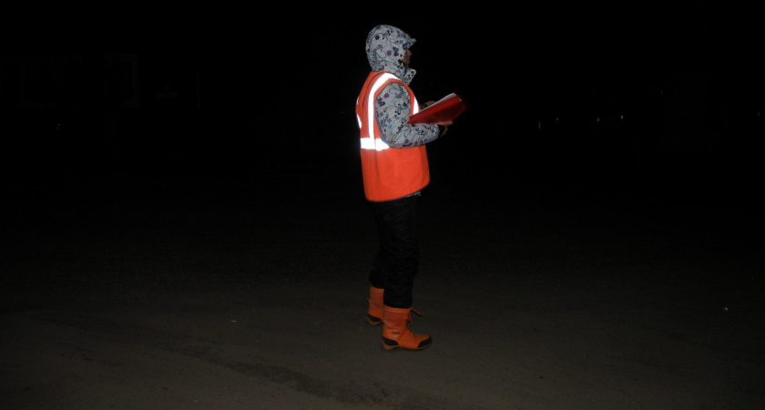 В Кирове пропала женщина с черной дамской сумкой