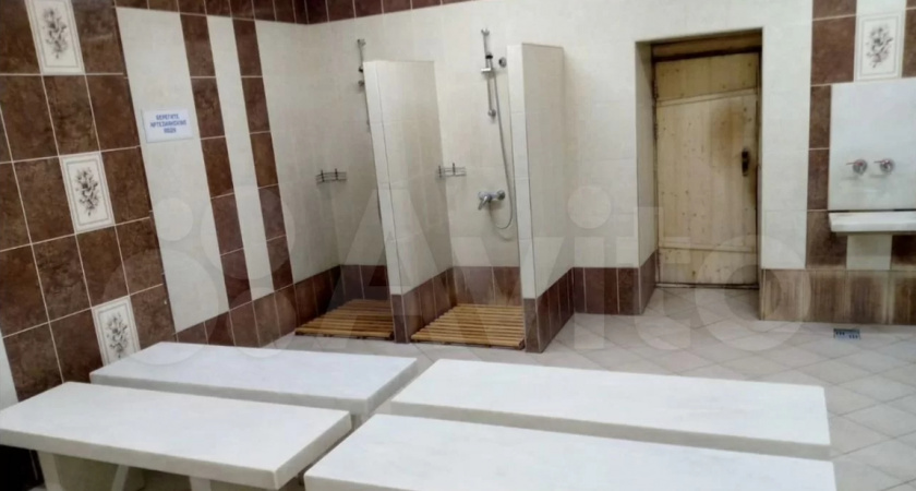 В Кирове продают общественную баню за 27 миллионов рублей