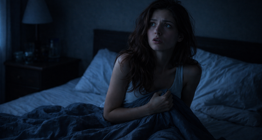 Тревожный сигнал организма: о чем говорит пробуждение в 3 часа ночи и как наладить сон