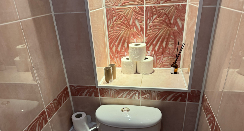 Жалею, что узнала это только в 50 лет: нужно просто жидкое мыло налить на туалетную бумагу - работает всегда