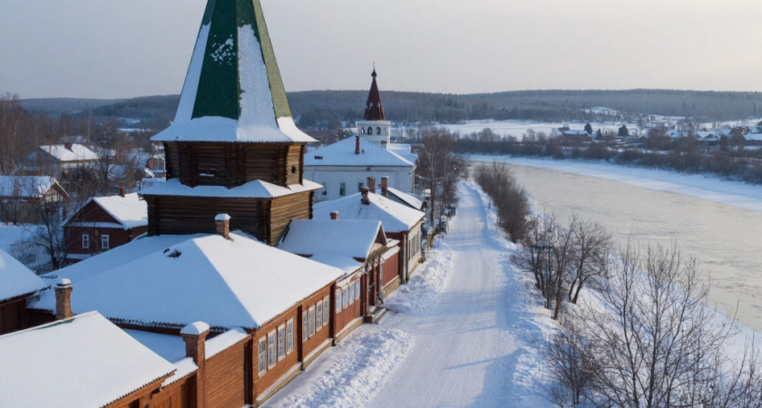Забудьте о Суздале. 10 русских городков, где так же красиво, но нет толп туристов и завышенных цен