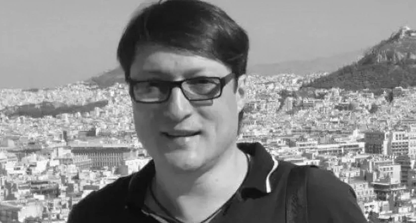 В ходе СВО погиб бывший главный редактор газеты "Вятский край" Андрей Таджибаев