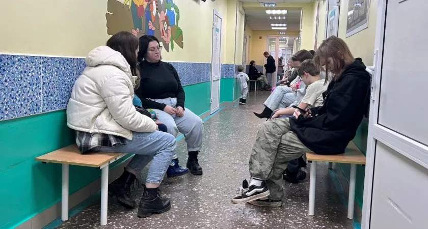 Гриппозные и риновирусы продолжают процветать в Кировской области